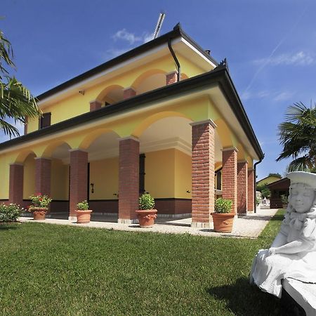 CasumaroBorgo Dei Sensi住宿加早餐旅馆 外观 照片