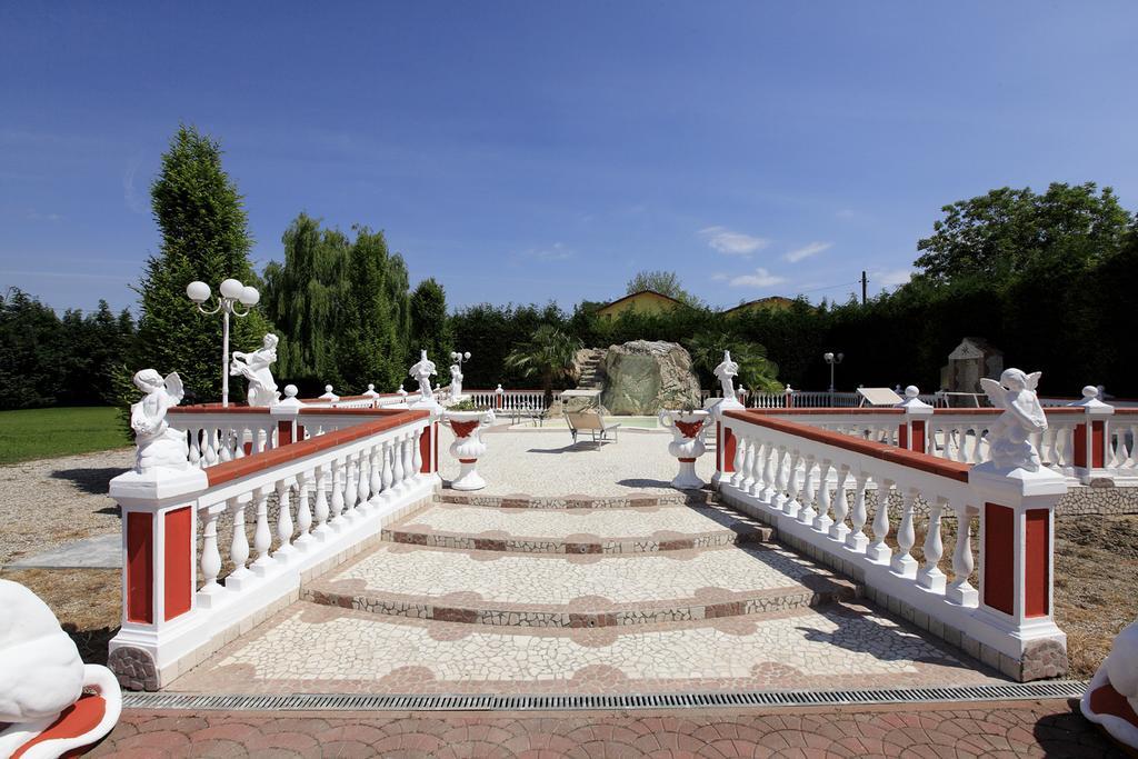 CasumaroBorgo Dei Sensi住宿加早餐旅馆 外观 照片