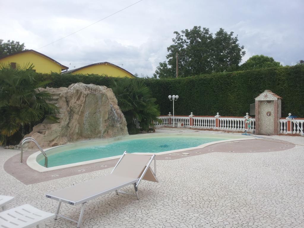 CasumaroBorgo Dei Sensi住宿加早餐旅馆 外观 照片