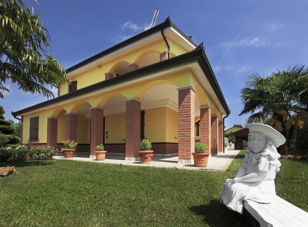 CasumaroBorgo Dei Sensi住宿加早餐旅馆 外观 照片